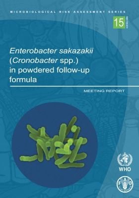 Enterobacter sakazakii (Cronobacter spp.) in powdered follow-up formula