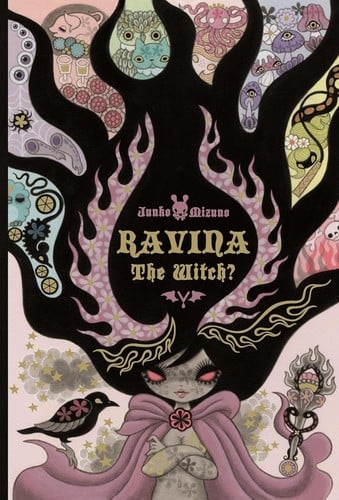 Ravina the witch?