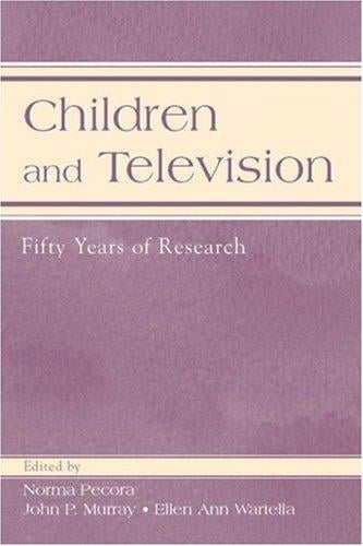 Children and television