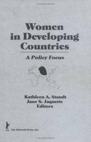Women in developing countries