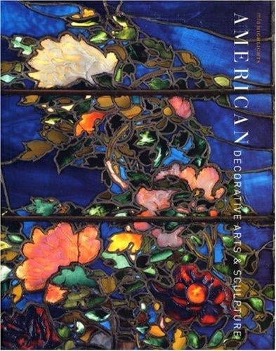 American decorative arts and sculpture