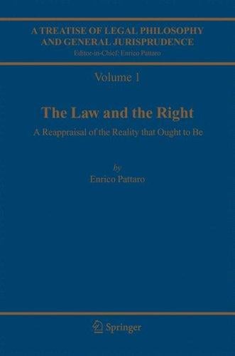A treatise of legal philosophy and general jurisprudence