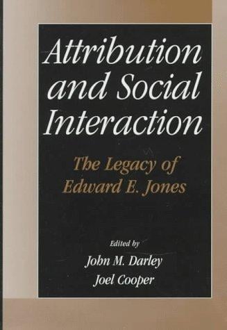 Attribution and social interaction