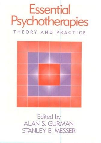 Essential psychotherapies