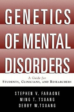 Genetics of mental disorders