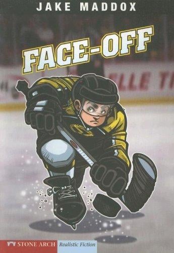 Face-off (Jake Maddox Sports Story)