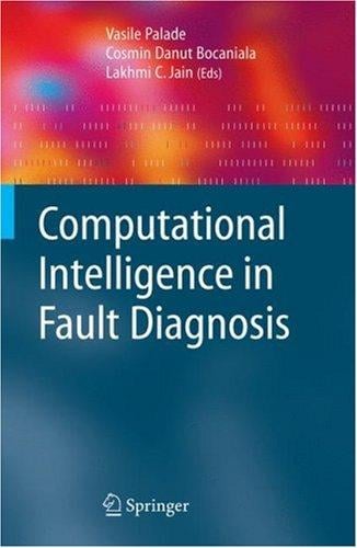 Computational intelligence in fault diagnosis