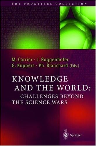 Knowledge and the world