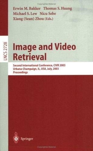 Image and video retrieval