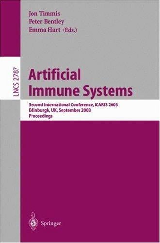 Artificial immune systems