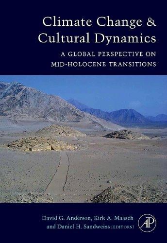 Climate change and cultural dynamics