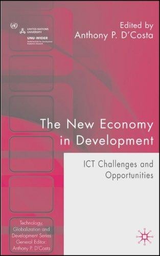 The New Economy in Development