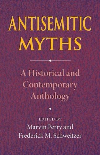 Antisemitic myths
