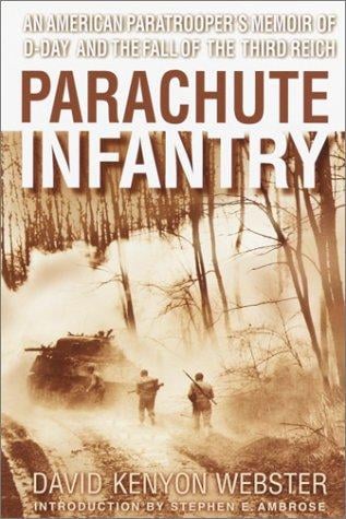 Parachute infantry
