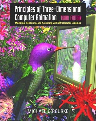 Principles of three-dimensional computer animation
