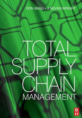 Total supply chain management