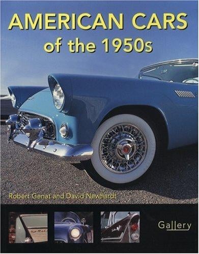 American Cars of the 1950s (Gallery)
