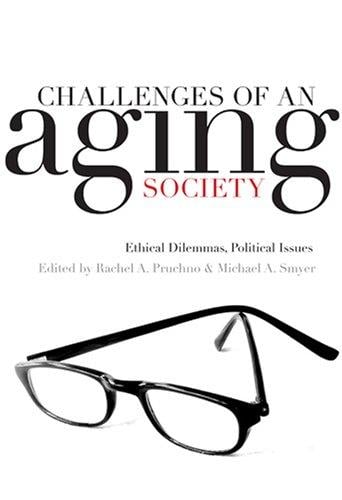 Challenges of an aging society