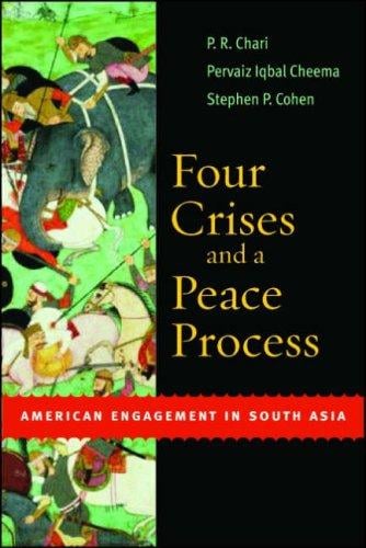 Four crises and a peace process