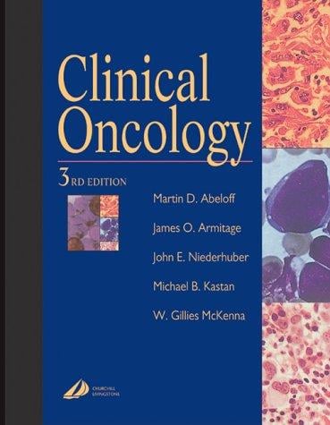 Clinical oncology