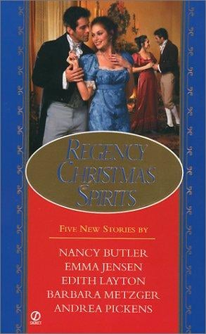 Regency Christmas Spirits