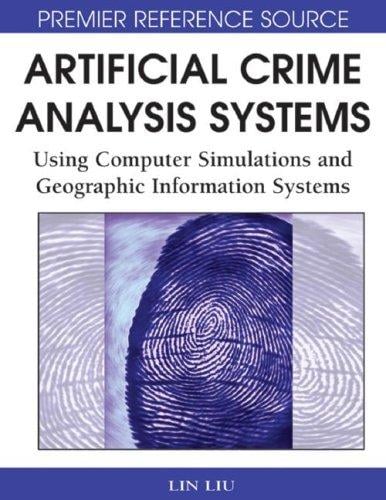Artificial crime analysis systems