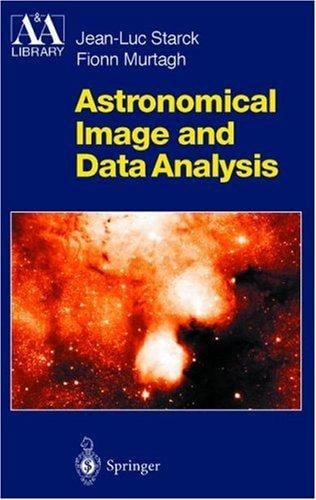 Astronomical image and data analysis