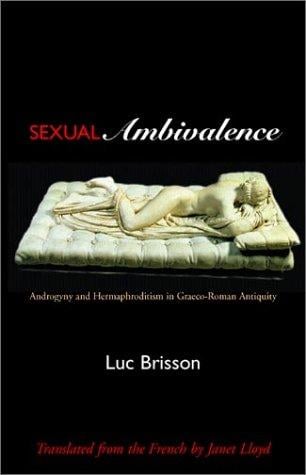 Sexual ambivalence