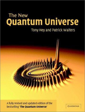 The new quantum universe