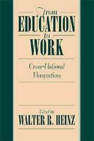 From education to work