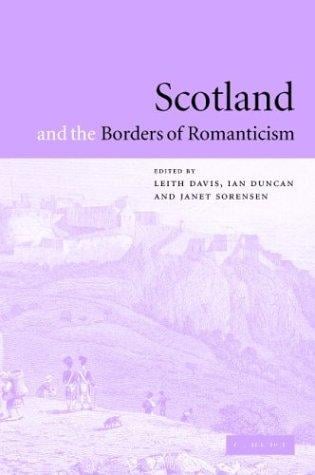 Scotland and the borders of romanticism