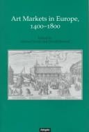 Art markets in Europe, 1400-1800