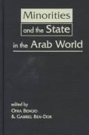 Minorities and the state in the Arab world