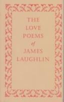 The love poems of James Laughlin