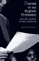 Diaries to an English professor