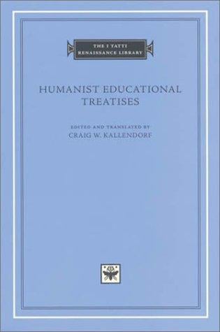 Humanist educational treatises