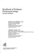 Textbook of pediatric gastroenterology