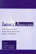 Impact analysis