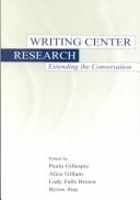 Writing center research