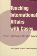 Teaching international affairs with cases