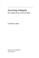 Accessing antiquity