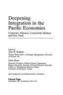 Deepening integration in the Pacific economies