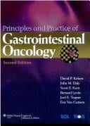 Principles and Practice of Gastrointestinal Oncology