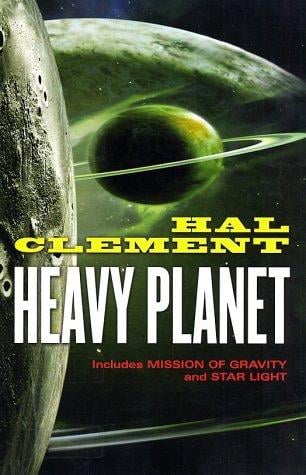 Heavy planet