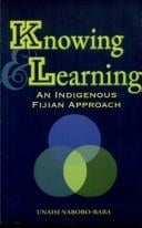 Knowing and learning