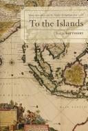 To the Islands