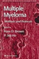Multiple myeloma