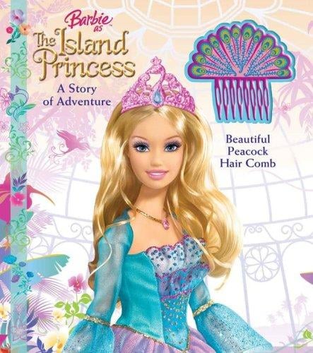 Barbie as the island princess