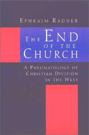 The end of the church