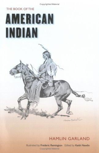 The book of the American Indian